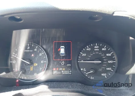 2024 Subaru Crosstrek z USA, uszkodzony, nr VIN JF2GUABC5R8207337